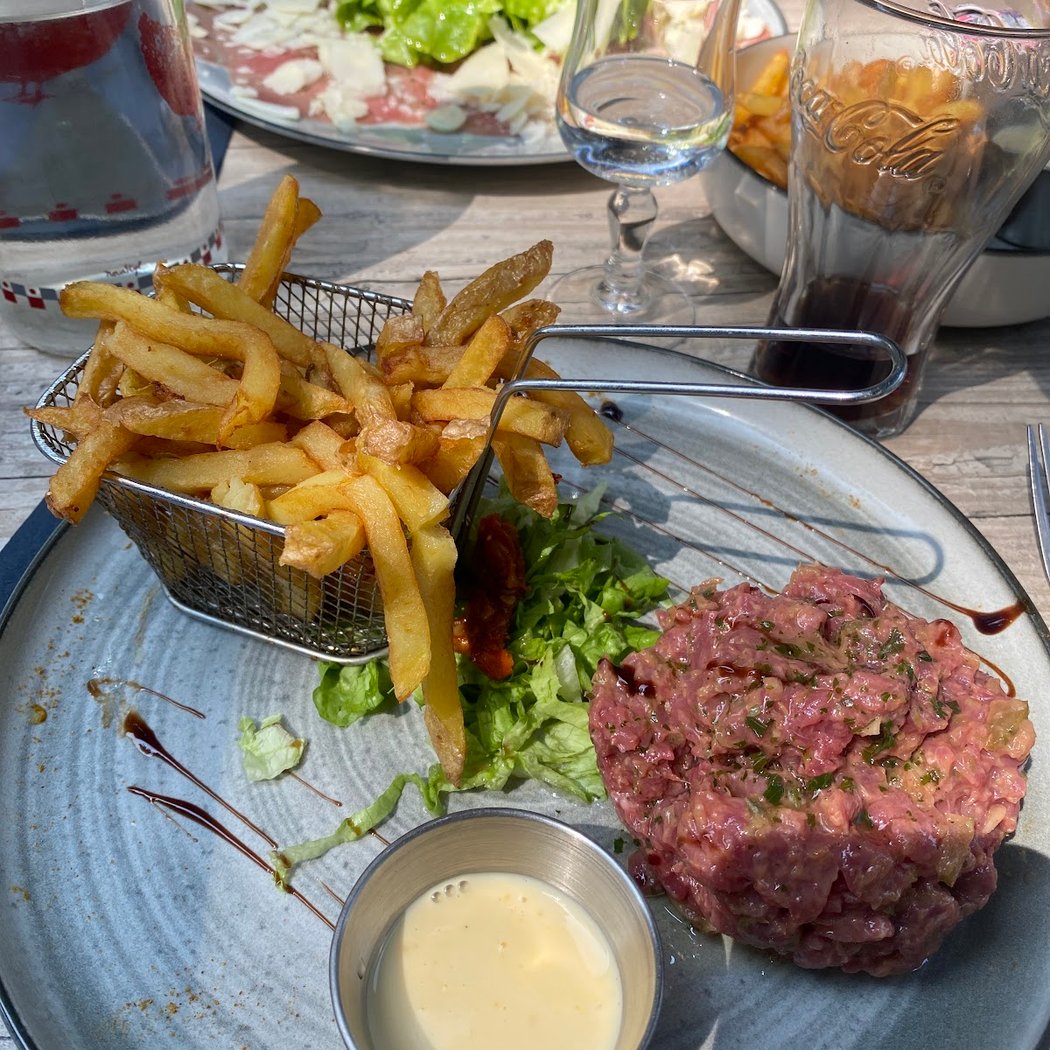 Chez Jorge Restaurant Mini-Golf 1